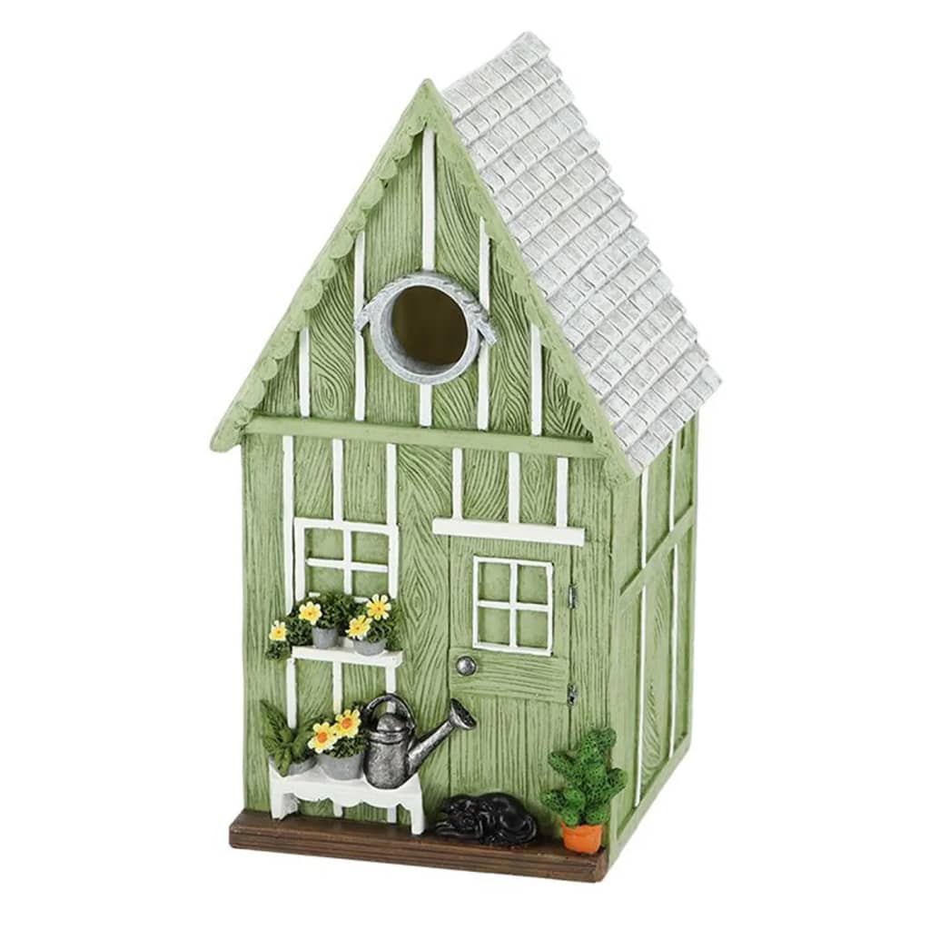Esschert Design Esschert Design Vugelhouse fir Tenes Gaart Shed
