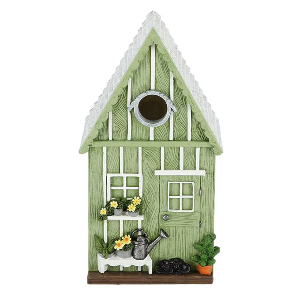Esschert Design Esschert Design Vugelhouse fir Tenes Gaart Shed