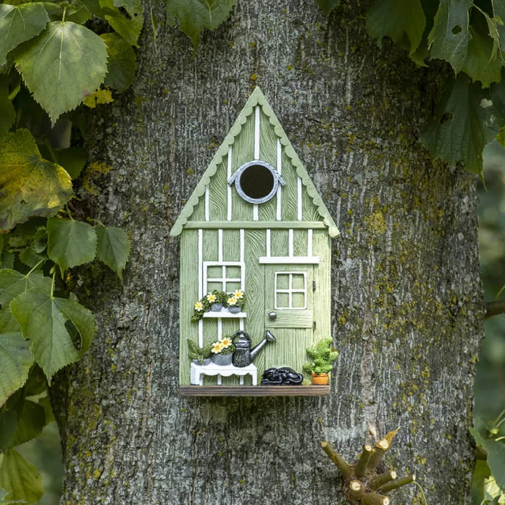 Esschert Design Esschert Design Vugelhouse fir Tenes Gaart Shed