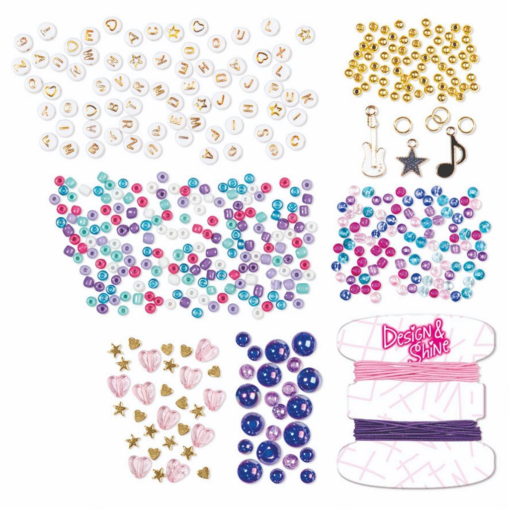 Make Totum sparkling bracelets