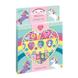 Set nalepke Totum Unicorn