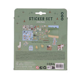 Little Dutch Stickerset Farm