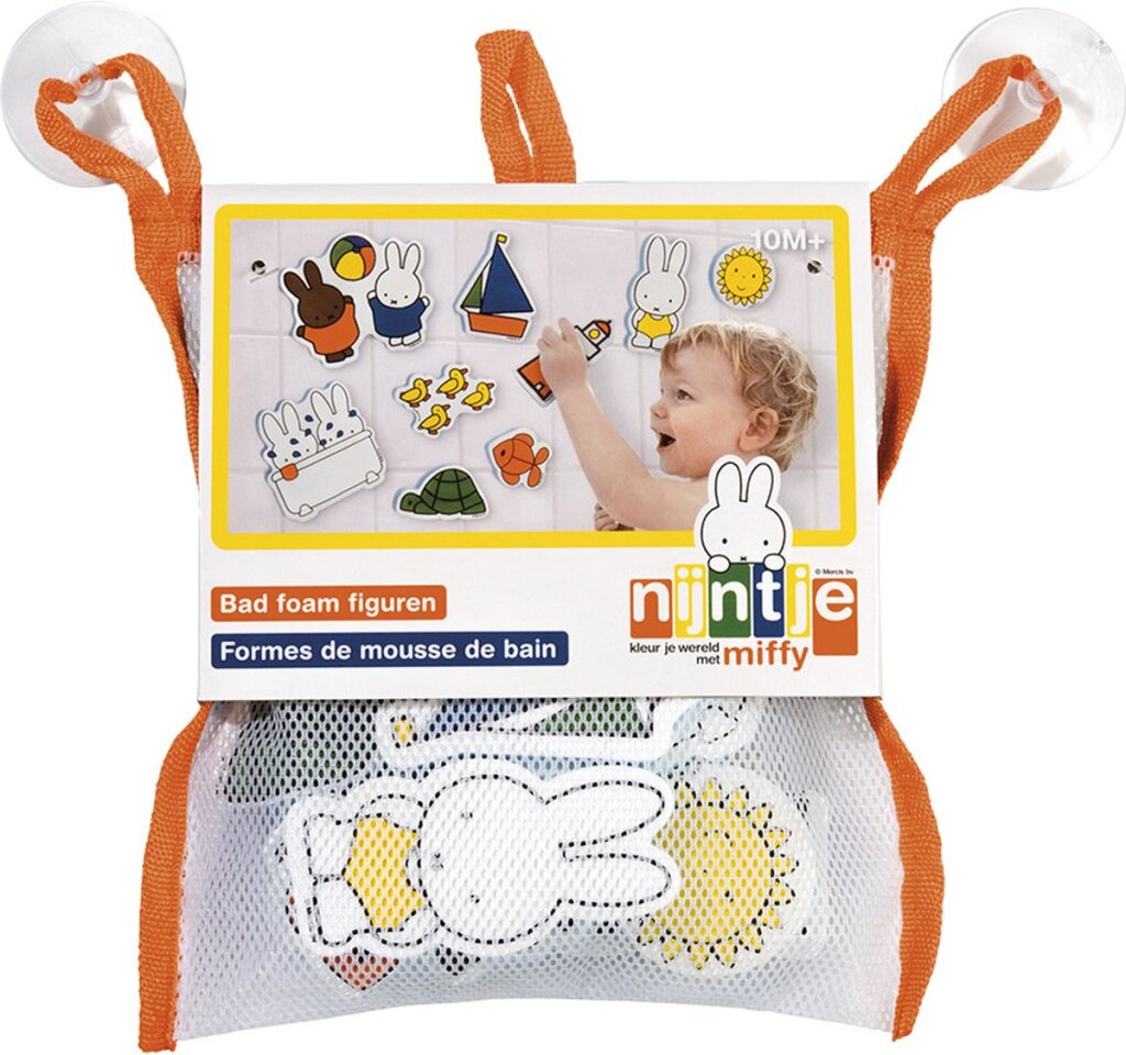 Figure di giocattoli cattive di Miffy