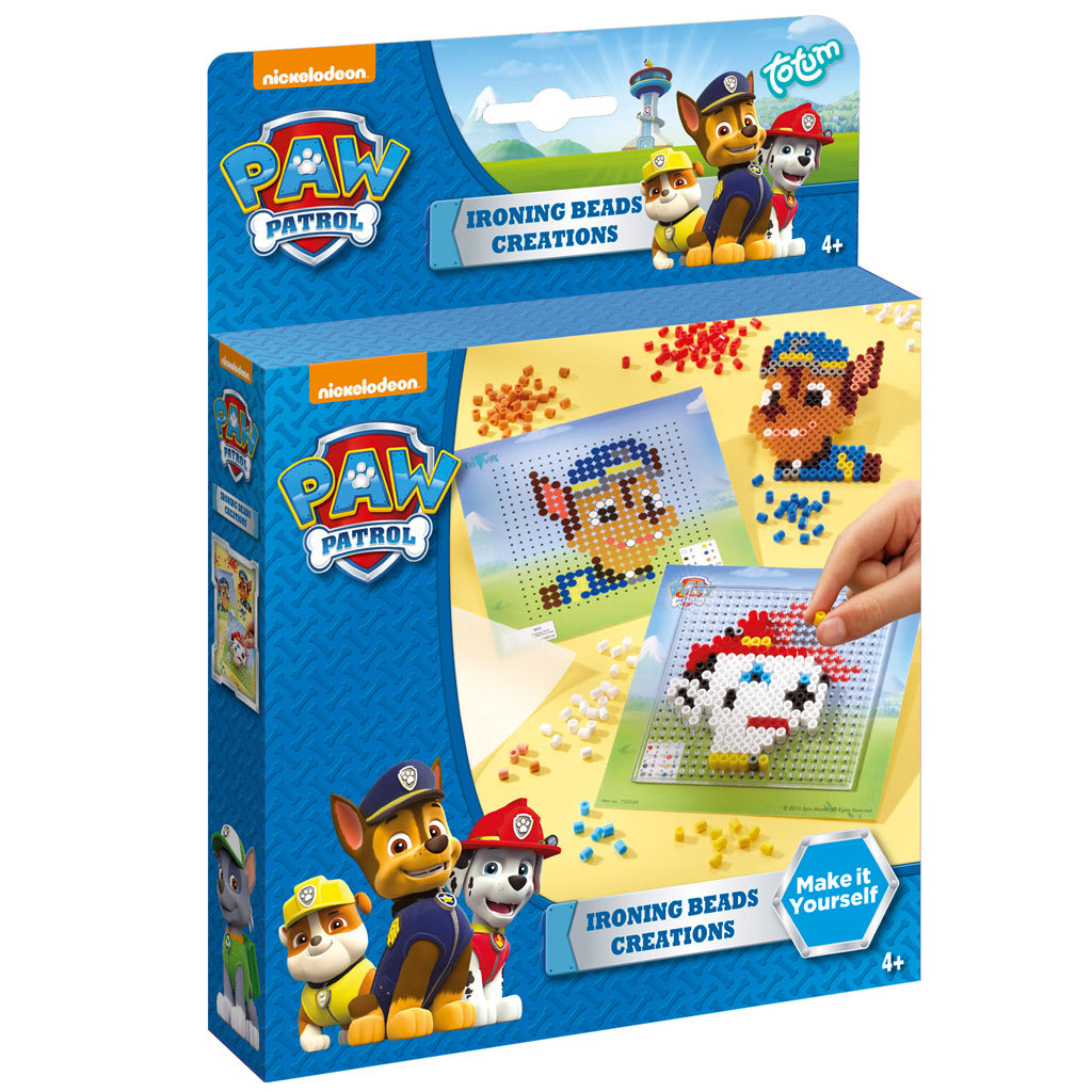 Totum Paw Patrol Creative with Togning korálky