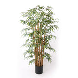Smaragd Emerald Art Plant Bambuo Deluxe 145 cm