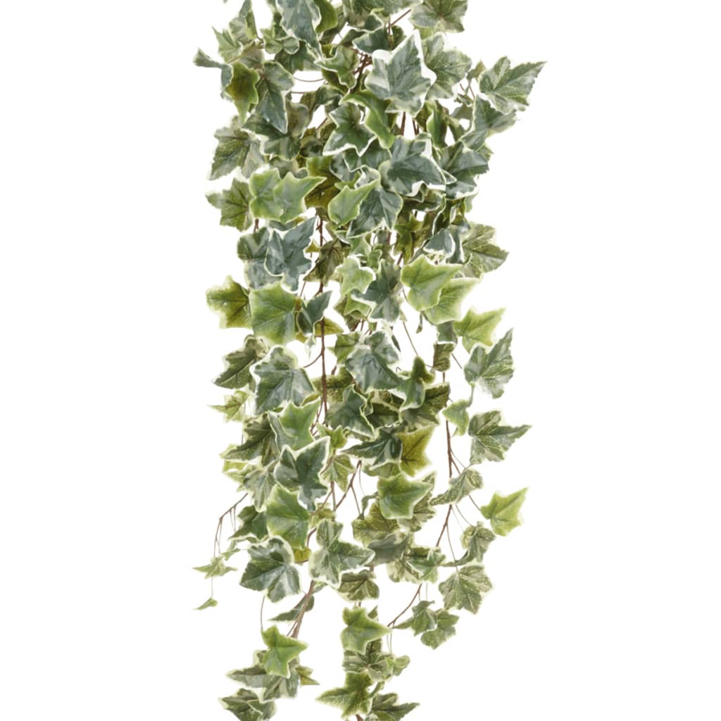 Emerald Esmerald Art Plant Ivy colgando dos tono verde 100 cm 11,960