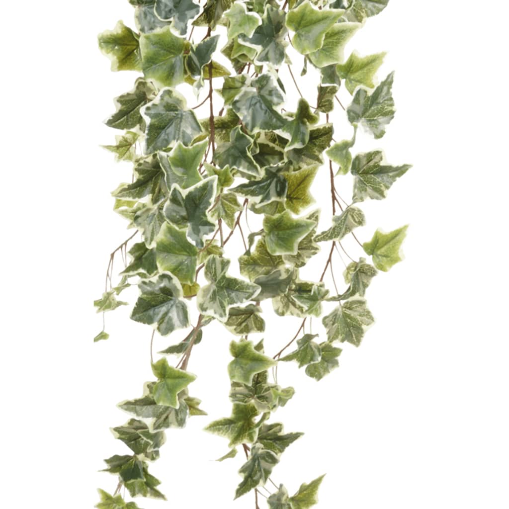Emerald Esmerald Art Plant Ivy colgando dos tono verde 100 cm 11,960