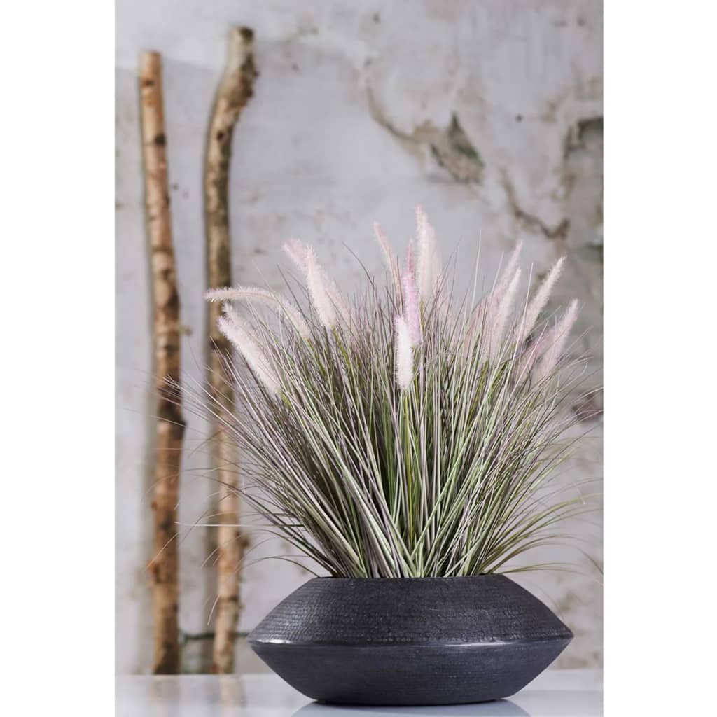 EMEMAARD Smaragd Art Planz an Zinc Pot Lampporeserergras 58 cm