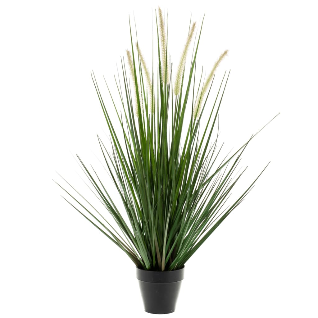 Emerald Art Plant Alopecurus Gras Green 120 cm 418166