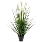 Emerald Art Plant Alopecurus Gras Green 120 cm 418166