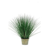 Smaragd Smaragdkunstpflanze Wildgras 80 cm