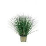 Smaragd Smaragdkunstpflanze Wildgras 80 cm