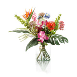 Smaragd Emerald Art Bouquet Exotic Mix