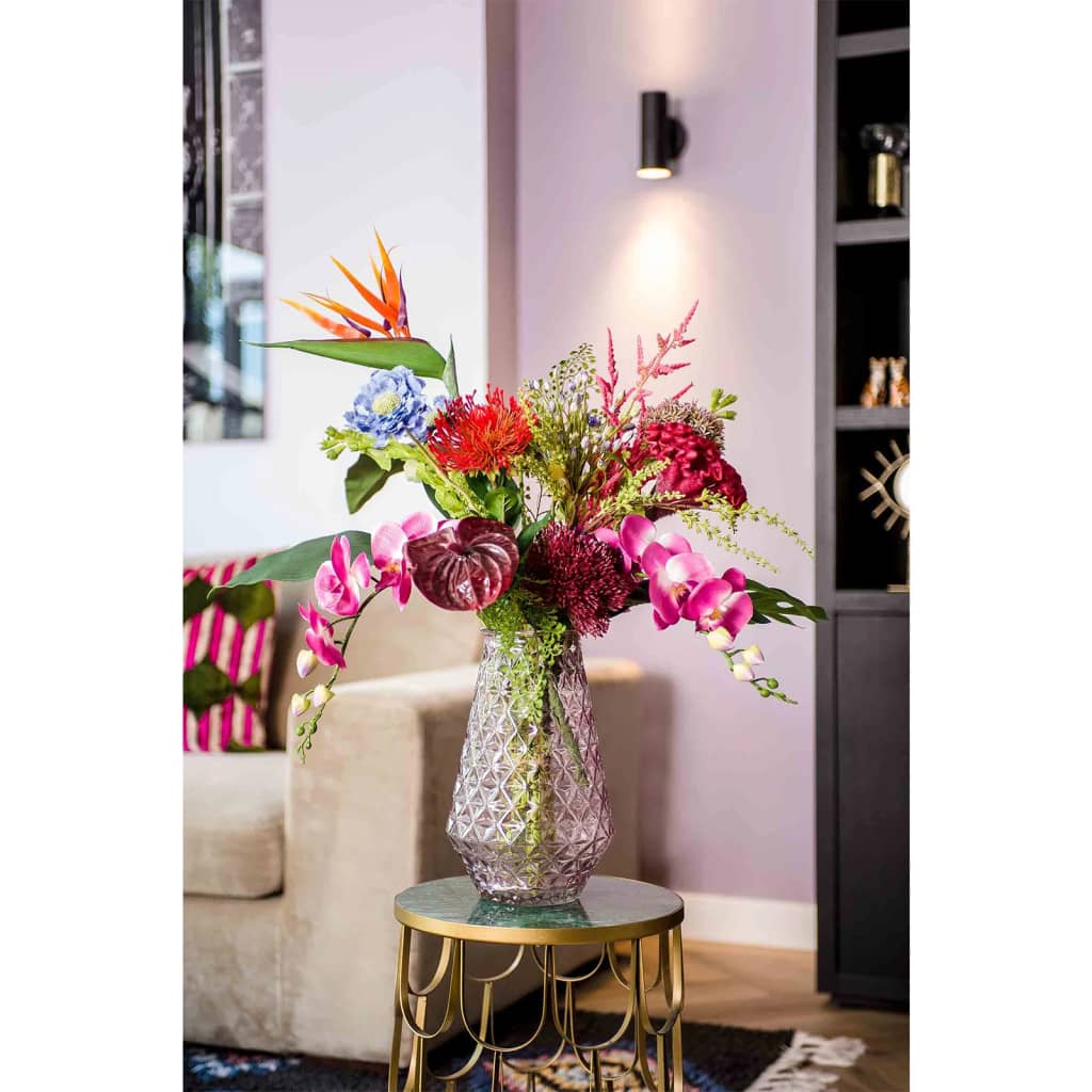 Smaragd Emerald Art Bouquet Exotic Mix