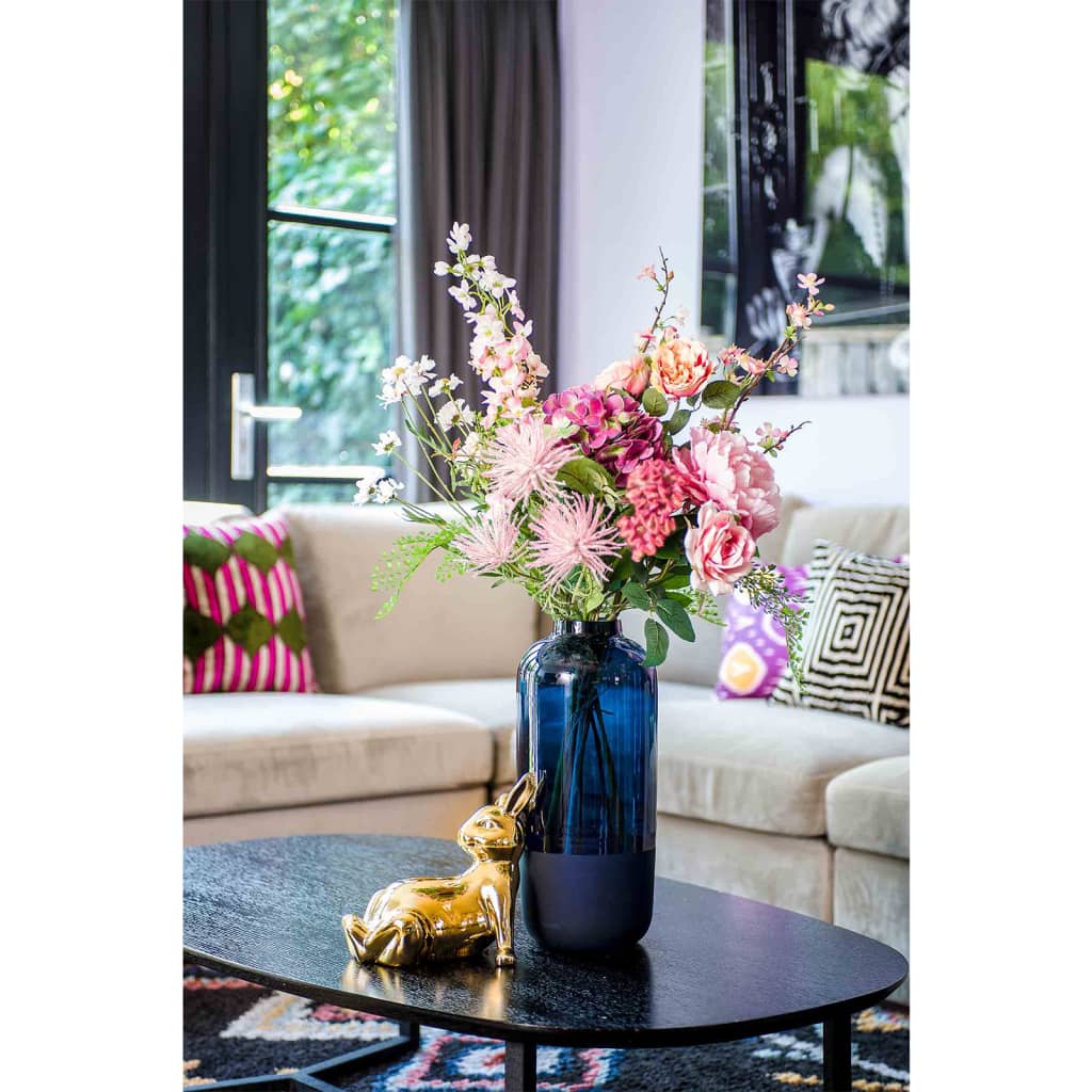 Emoragd Smaragd Art Bouquet zimlech rosa xl