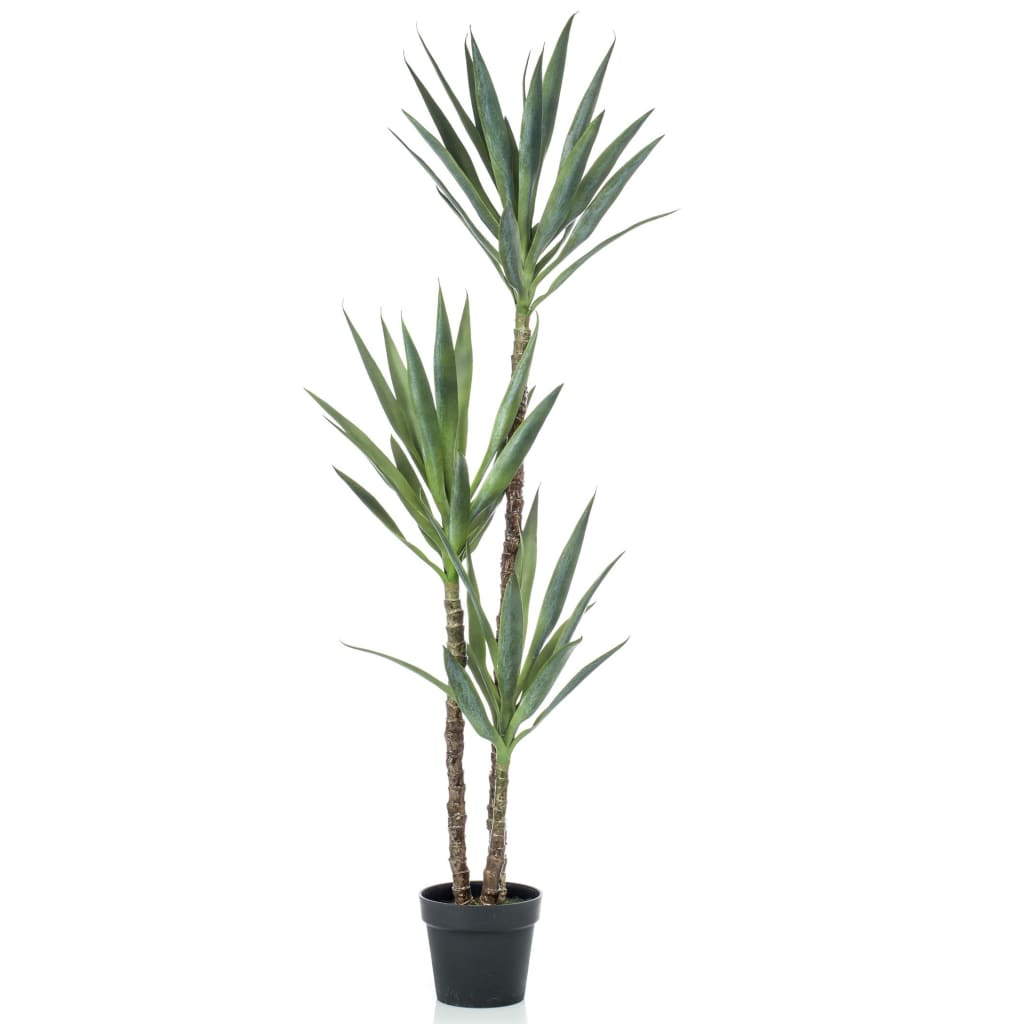 Emerald Emerald Art Rostlina v Pot Yucca 150 cm