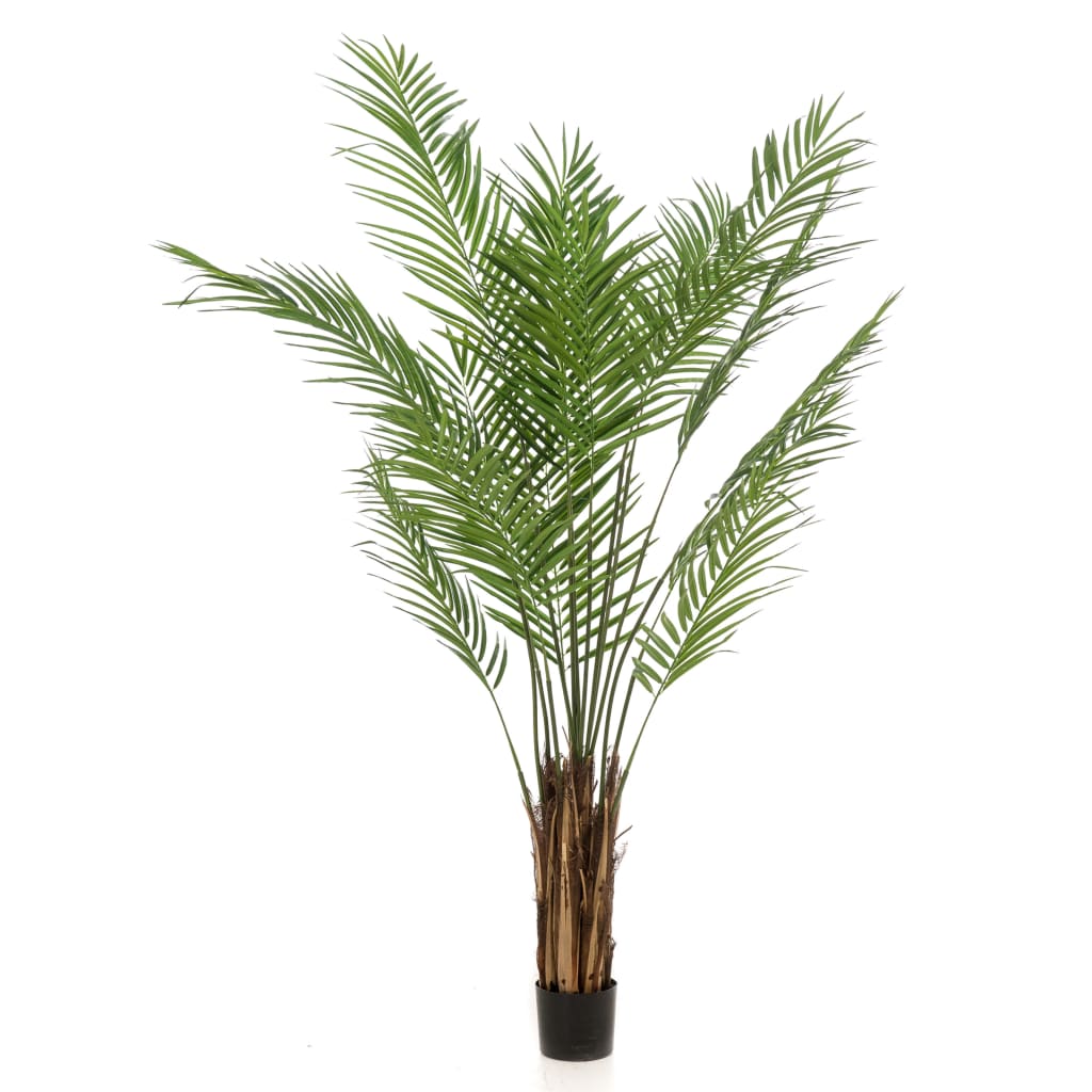 Emerald Emerald Kunstboom Goudpalm 180 cm Grün