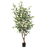 Smaragd Emerald Kunstboom v Pot Eucalyptus 140 cm