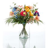 EMemard Smaragd Art Bouquet zimlech mächteg
