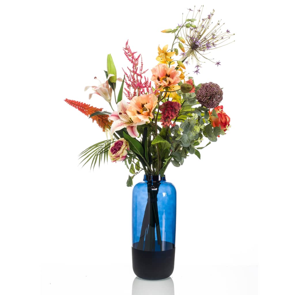 Emerald Emerald Art Bouquet farverig XL