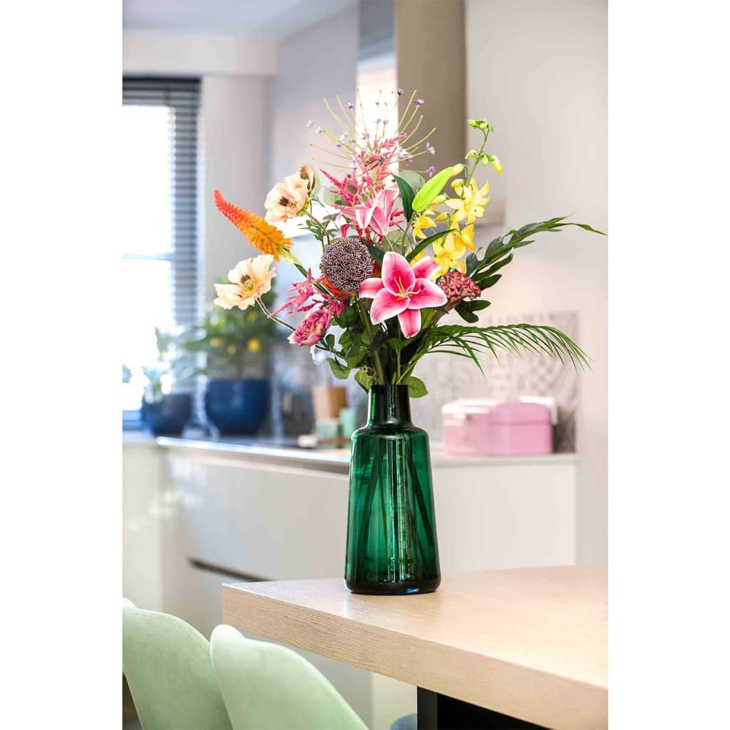 Emerald Emerald Art Bouquet farverig XL