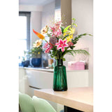 Emerald Emerald Art Bouquet farverig XL