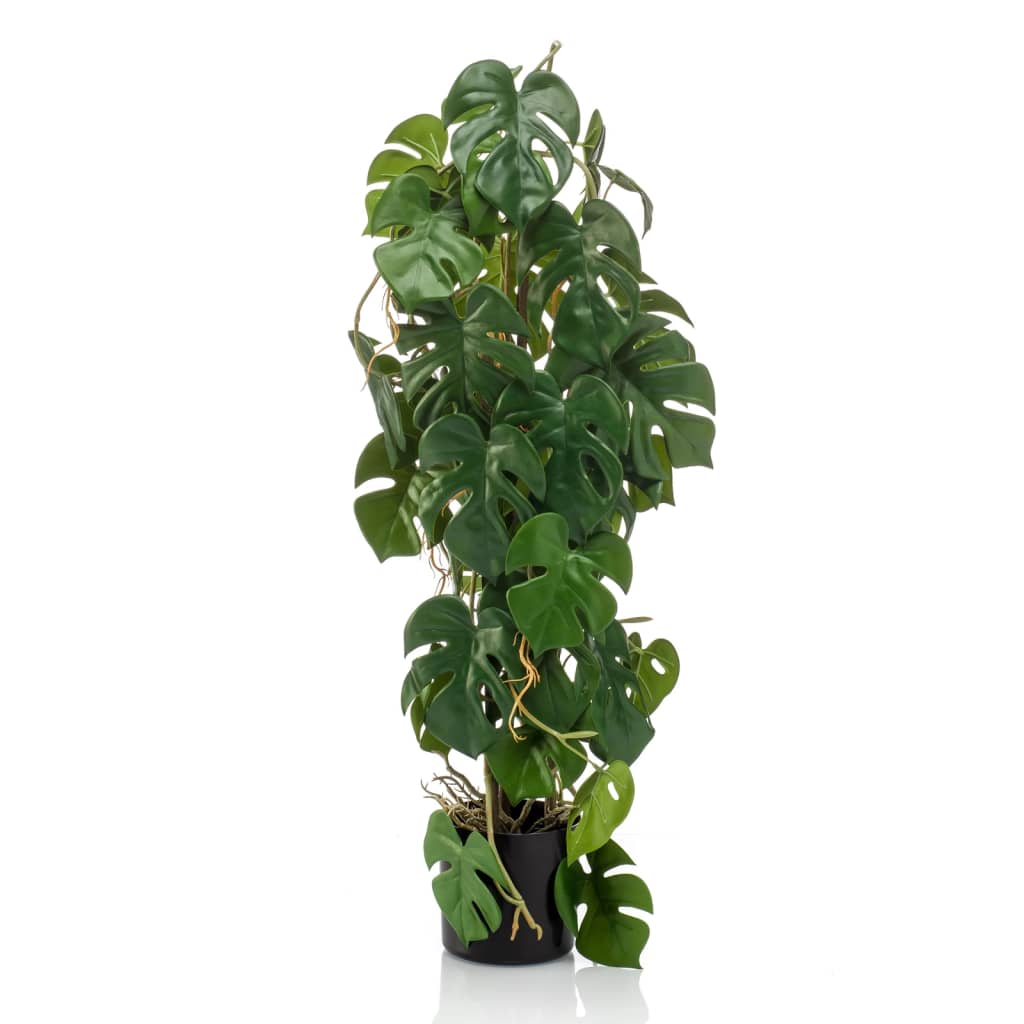 Emerald Emerald Art Plant i Pot Monstera 75 cm
