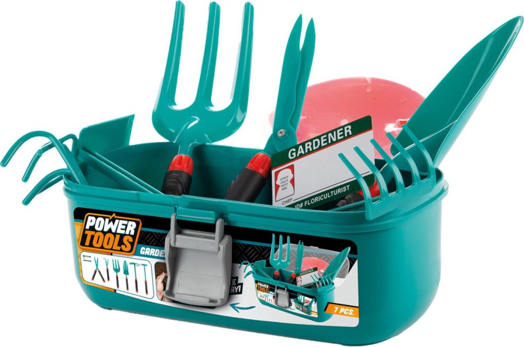 Power Tools Toi Toys Tools Garden Tools in Storage case