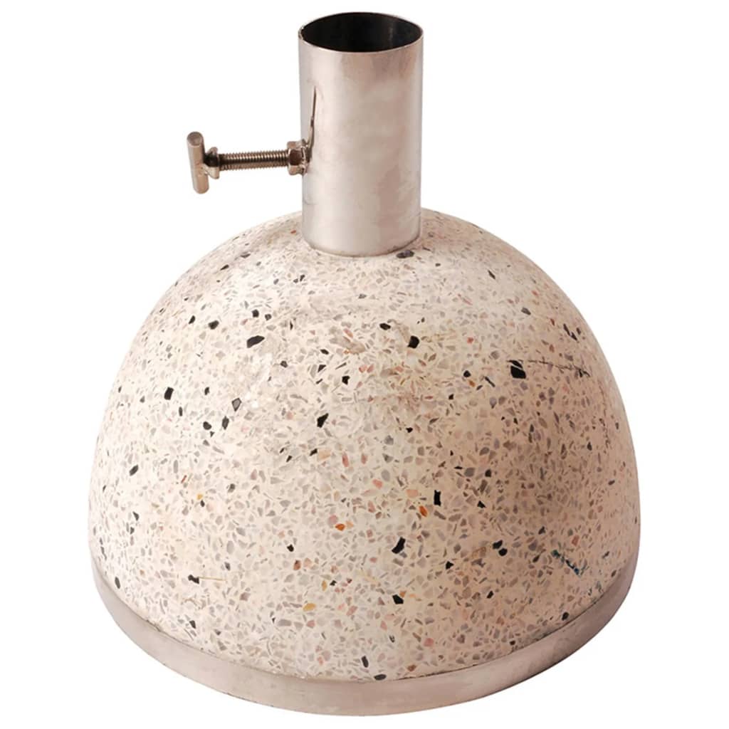 Esschert Design Esschert Design Parasol stopa 11,5 kg s (biały) Pv09