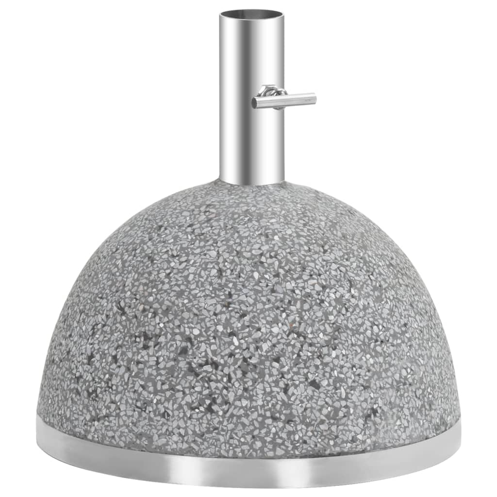 Esschert Design Esschert Design Parasol Foot 11,5 kg 25x25x24 cm Grå PV11