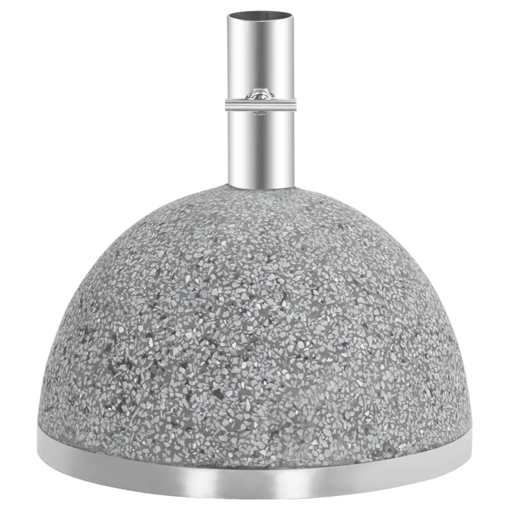 Esschert Design Esschert Design Parasol Foot 11,5 kg 25x25x24 cm Grå PV11