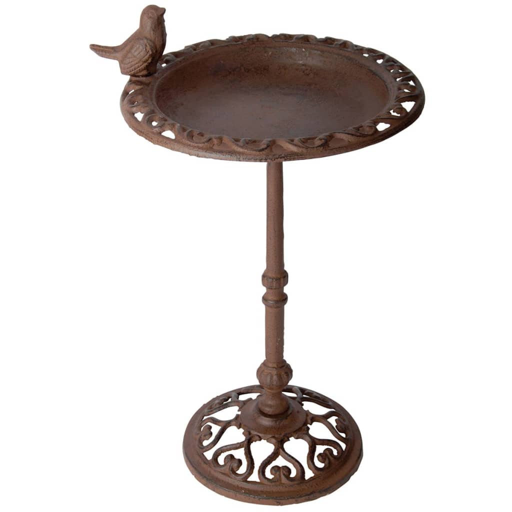 Esschert Design ESSCHERT Design Bird Bath 22.5x22.5x38,5 cm FB165