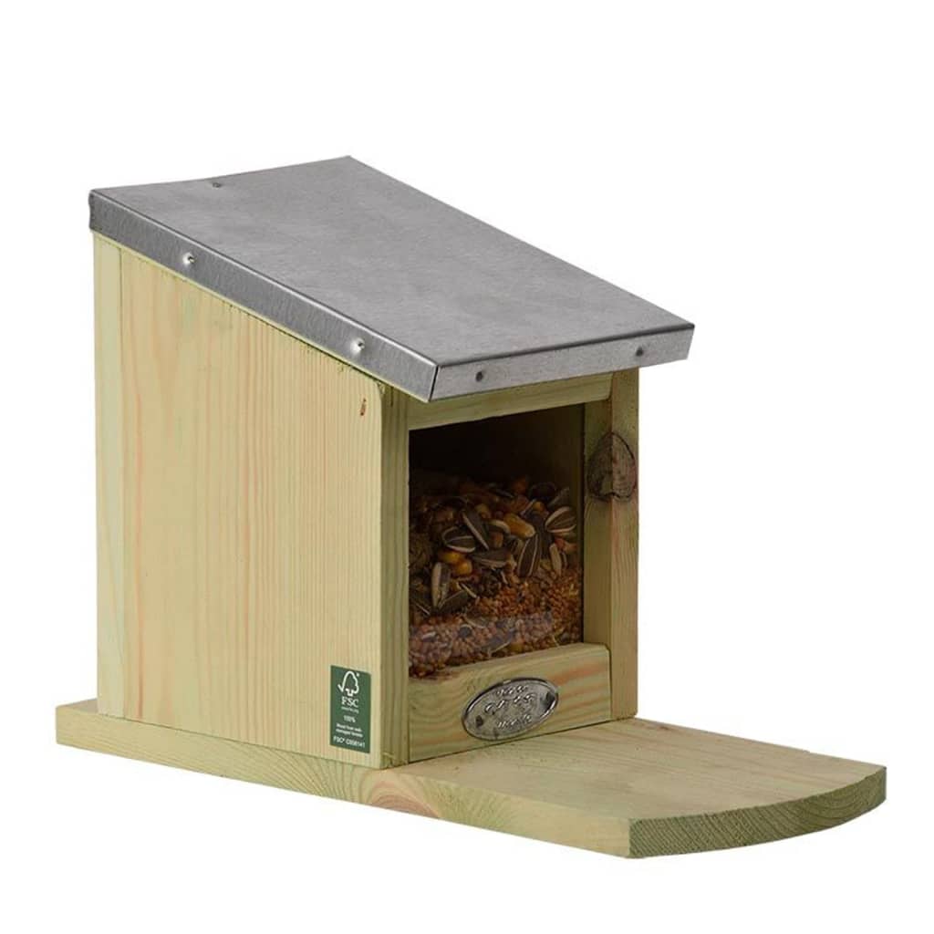 Esschert Design Best for Birds Squirrel Voerderhuis