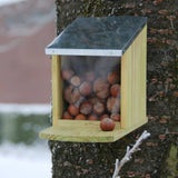 Esschert Design Best for Birds Squirrel Voerderhuis