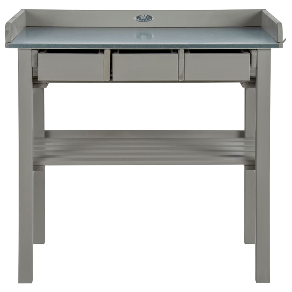 Esschert Design Esschert Design Garden Table Grey CF29G
