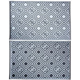 Esschert design tuintapijt 120 x 180 cm