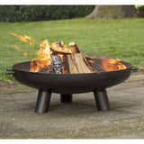 Esschert Design Esschert Design Fire Bowl 70 cm ocel