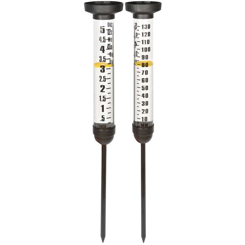 Esschert design regenmeter 130 mm th86