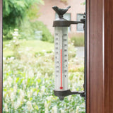 Esschert Design Esschert Design Thermomètre Thermomètre en fonte brun BR20