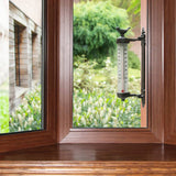 Esschert Design Esschert Design Thermomètre Thermomètre en fonte brun BR20