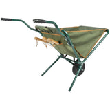 Esschert Design Esschert Design wheelbarrow Folding Green GT138