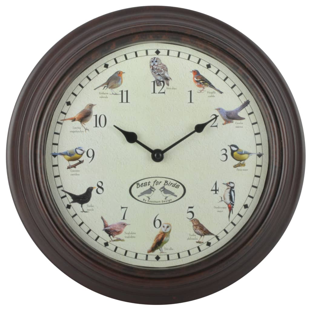 Esschert Design Esschert Design Hoding With Bird Sounds