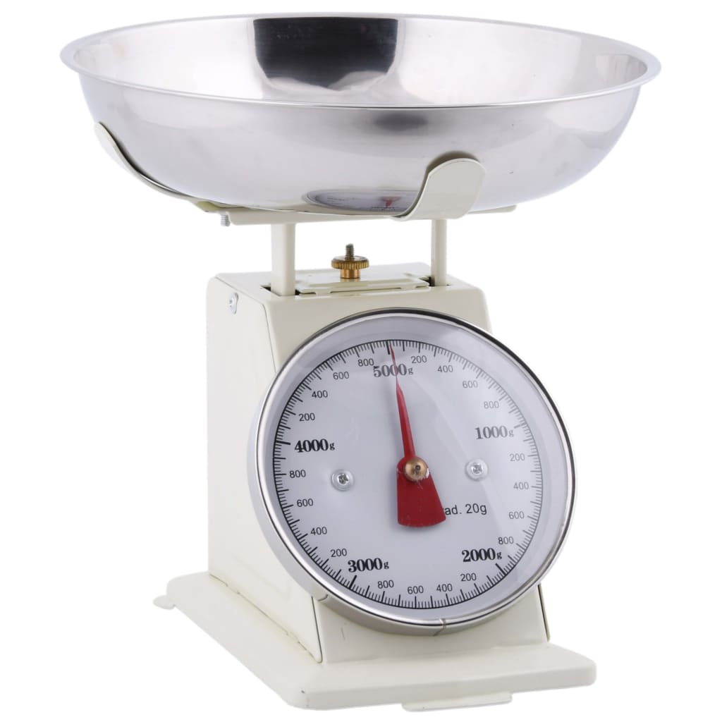 Esschert Design Esschert Design Scale Scale Vintage Cream