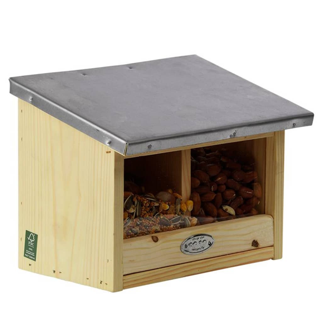Esschert Design Essschert Design Squirrel Feeding House 2 Fack
