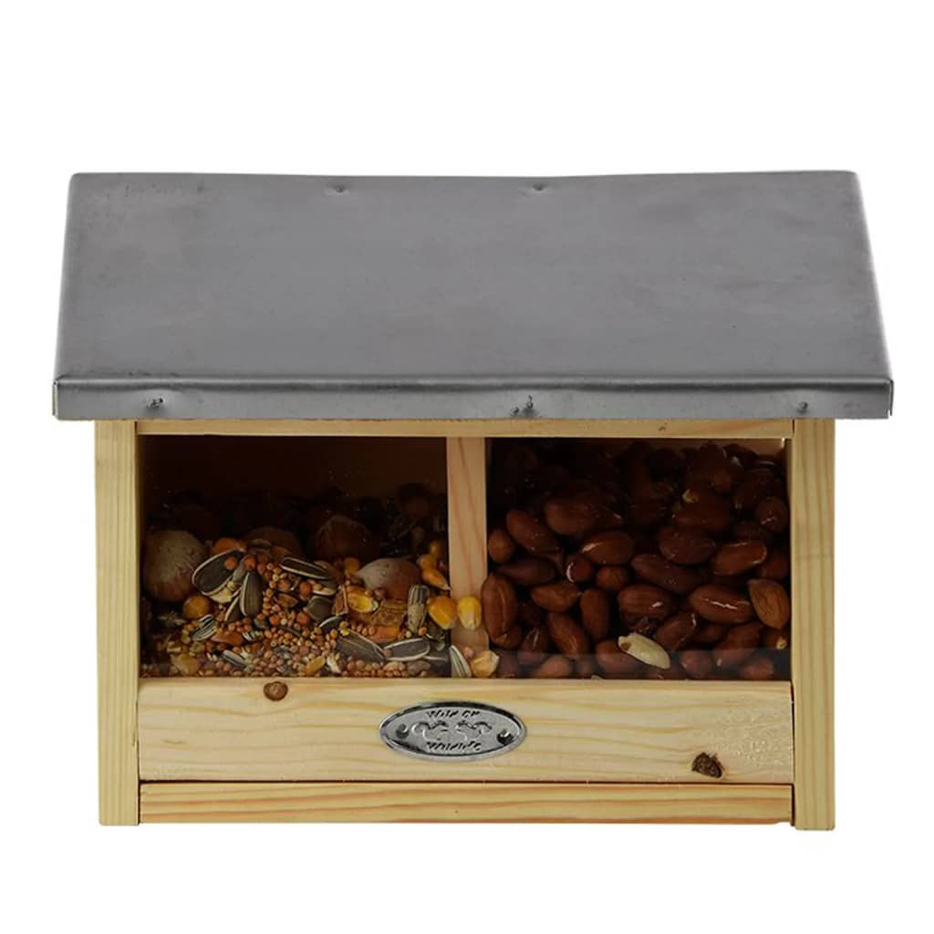 Esschert Design Essschert Design Squirrel Feeding House 2 Fack