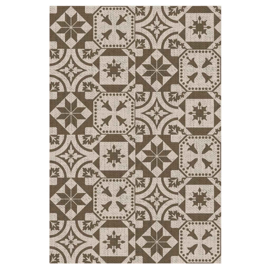 Esschert Design Essschert Design utomhus mattan Portugisiska plattor 182x122 cm