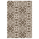 Esschert Design Essschert Design utomhus mattan Portugisiska plattor 182x122 cm