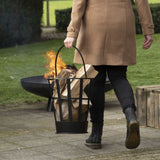 Essschert design essschert design firemmin stål svart