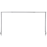 Esschert Design Esschert Design Table Dekoracja z zaciskiem czarnym