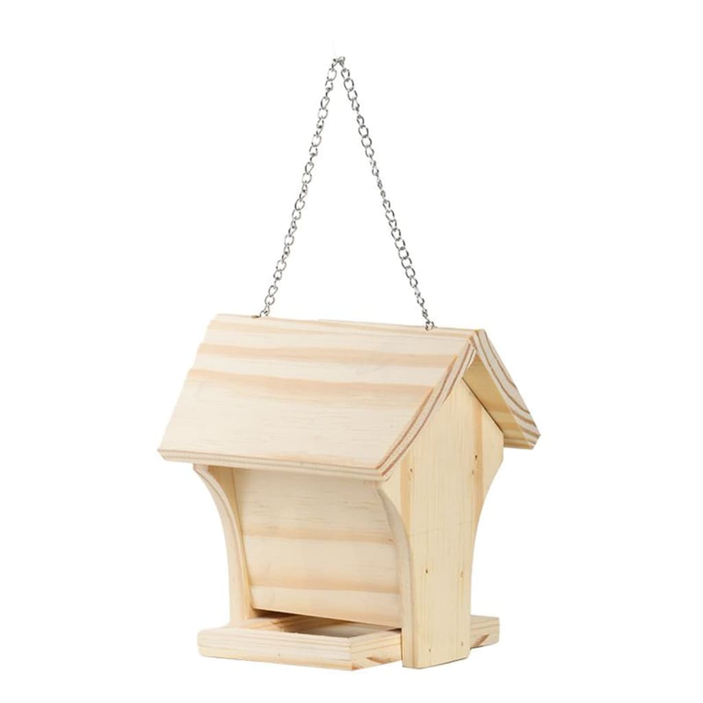 Essschert design essschert design fågel foderlåda gör-det-själv med färg